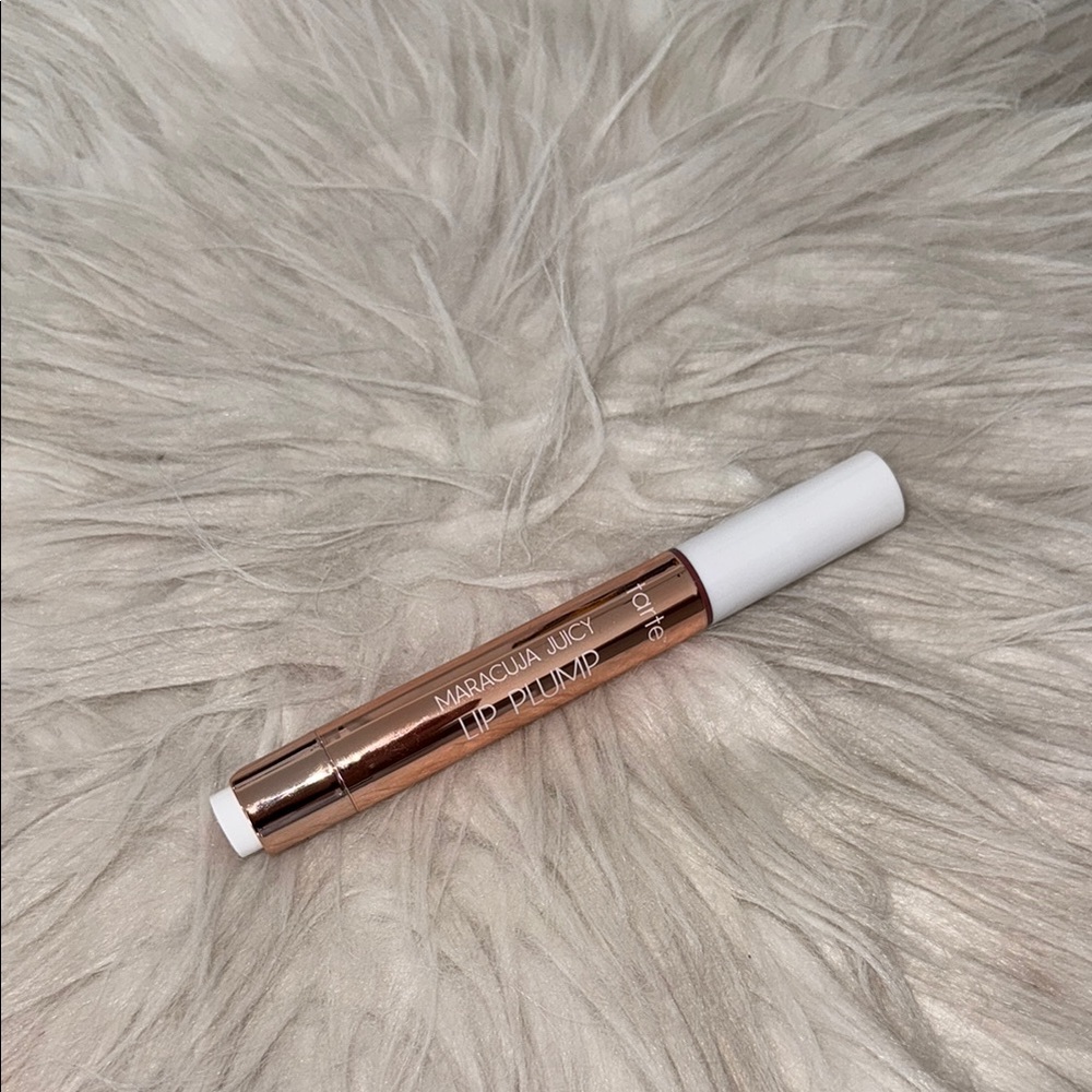 [NWT] Tarte Maracuja Juicy Lip Plump Gloss in Primrose